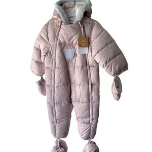 Mayoral snow suit